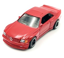 HOT WHEELS MERCEDES BENZ 560