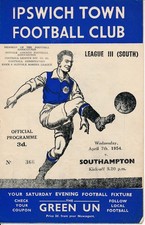 Ipswich Town v Southampton
