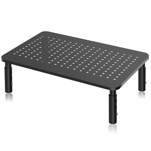 Bracwiser monitor stand riser - monitor,