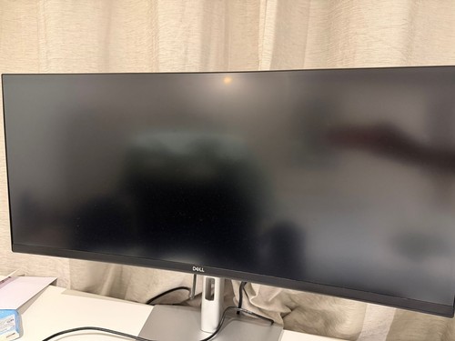 Dell ultrasharp u3417w - dell, 34