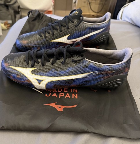 Mizuno alpha iii made - mizuno,