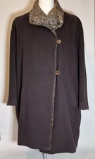 Windsmoor Womens Brown Wool