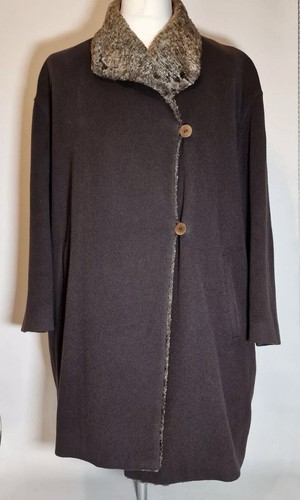 Windsmoor womens brown wool - womens,