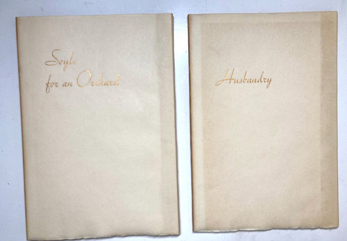 1952 vellum gardening vol - gardening, 2