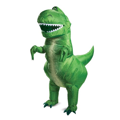 Disguise disney pixar rex - disney,