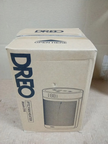 Dreo electric heater 1500w - dreo,