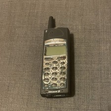 Coca-Cola Ericsson A1018s Mobile Phone Vintage Collector's