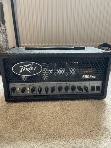 Peavey 6505mh watt valve - 6505mh, 20