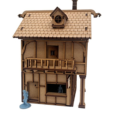 Old world trader - world, shop