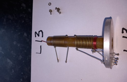 Vintage ham radio variable - vintage,