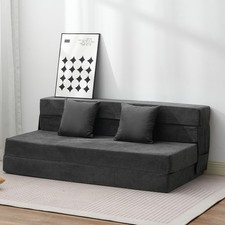 Uimoso Folding Sofa Bed 3-in-1