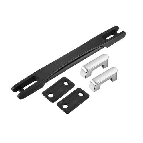 220mm length black luggage - 220mm,