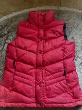 The North Face Red Puffer