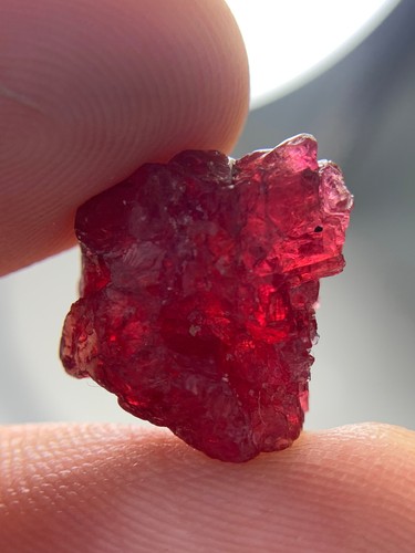 Rare gemmy natural - 15.75,
