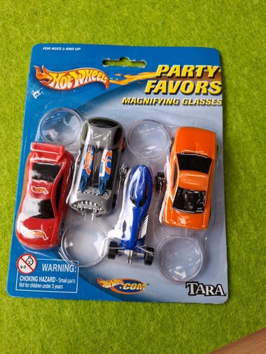 Hot wheels party - hot,
