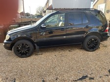 Mercedes ML 3.7 Auto Petrol 54