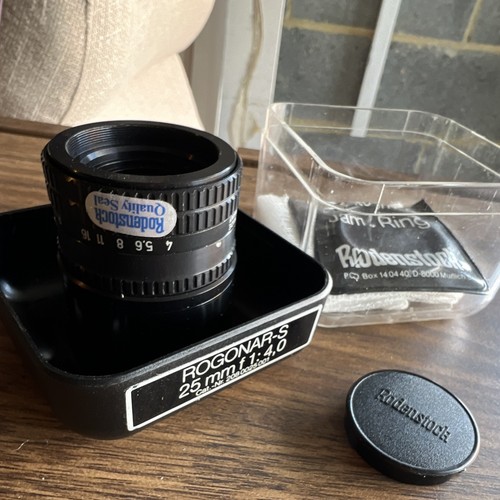 Rodenstock rogonar 25mm f - rogonar-s,
