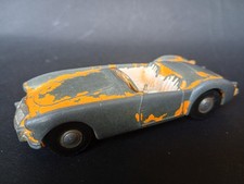 TRIANG SPOT ON M.G."A" YELLOW