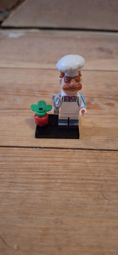 Lego minifigures the muppets - the,