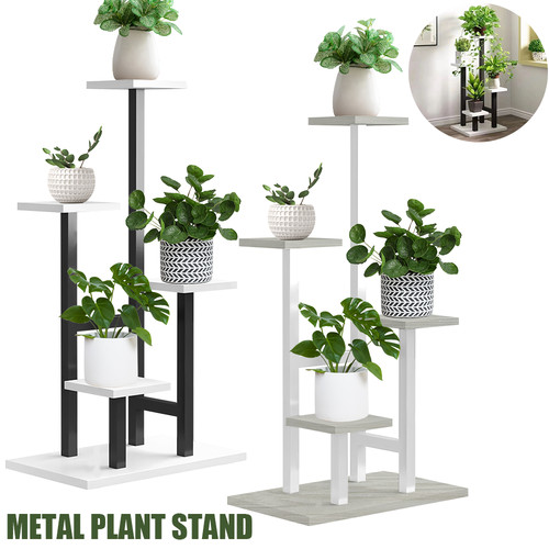 4tier metal plant - plant, display