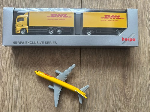 Herpa model exclusive - exclusive, series
