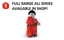 Lego kimono girl series 4