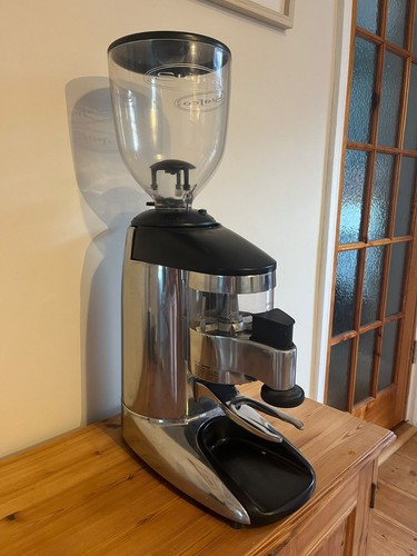 Compak commercial coffee - commercial,