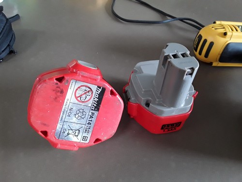 Faulty pair job lot makita - 2,