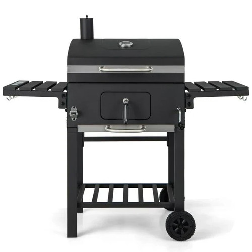 Costway charcoal bbq - charcoal,