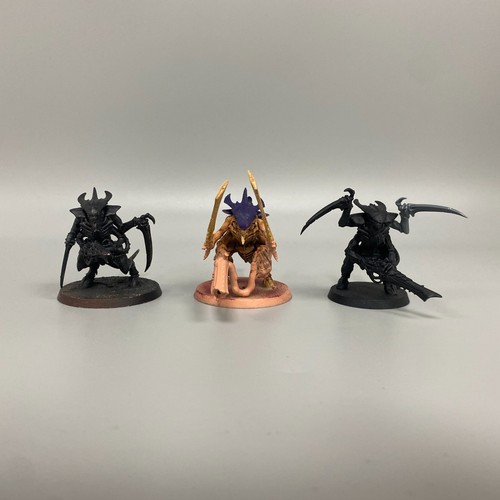 Tyranid warriors warhammer - warriors,