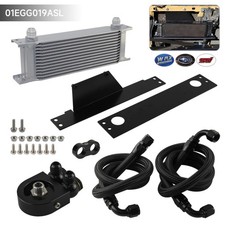 13 Row AN10 Oil Cooler Kit For
