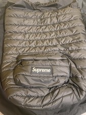 2022 Supreme Box Logo Puffer