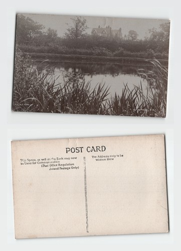Postcard simples basin - postcard,