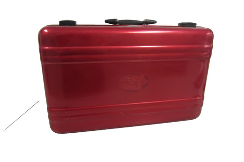 Zero halliburton aluminum - halliburton,
