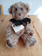 Canterbury Bear, Signed, Ltd