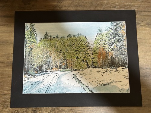Mark leary dartmoor art - leary,