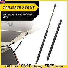 Tailgate Gas Struts 1200N Bike