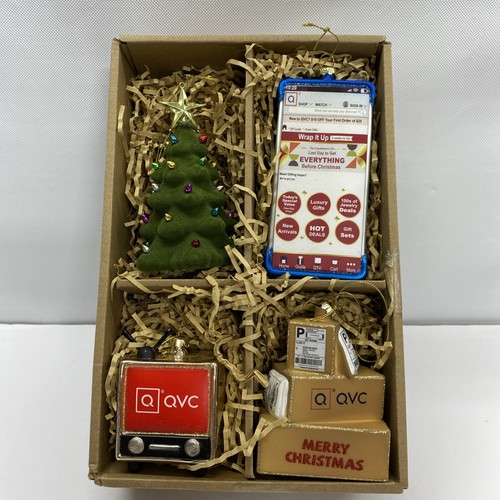 Kringle express set qvc - express,