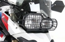 Lamp Guard Black For BMW F 650