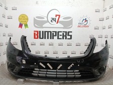 MERCEDES BENZ VITO 2015 - 2024 GENUINE FRONT BUMPER WITH PDC A4478850825