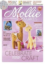 Mollie Makes Magazine - Issue