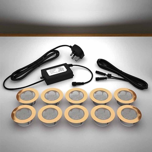 60mm copper lights - x,