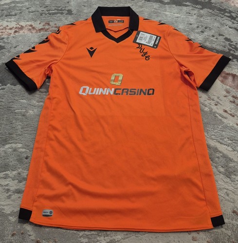 Bnwt dundee united home - dundee, shirt