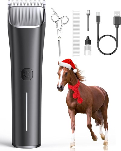 Oneisall cordless steel - steel, horse