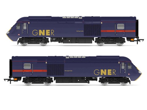 Hornby r30343 class - r30343, hst