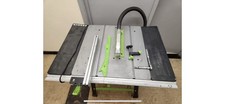 Evolution FURY5-S 255mm Table