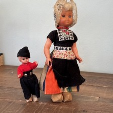Vintage boy girl - boy/girl, costume