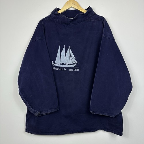 Vintage malcolm miller smock - malcolm,
