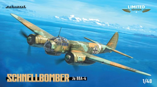 Eduard schnellbomber - eduard, 1/48