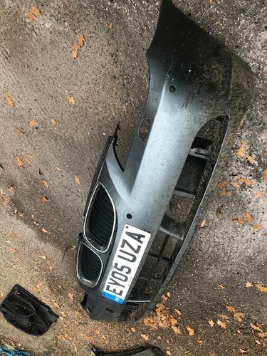 2004 bmw series - series, e61